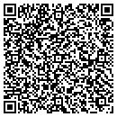 QR code with C Morgen Masonry Inc contacts