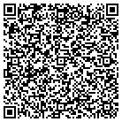 QR code with First National Bank-Pikeville contacts