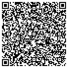QR code with Hertzog Appraisal Service contacts