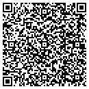 QR code with U D W A contacts