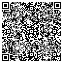QR code with G E Appliance Service contacts