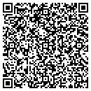 QR code with G E Appliance Service contacts