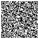 QR code with J R Hanson Md contacts