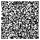 QR code with J Robert Gershon Do contacts