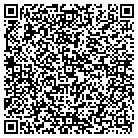 QR code with Upstairs Downstairs Property contacts