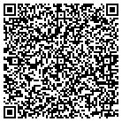 QR code with J P Morgan Appliance Service Inc contacts