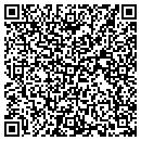 QR code with L H Brubaker contacts