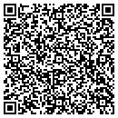 QR code with L M Budge contacts