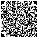 QR code with K2P Images contacts