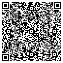 QR code with M Eugene Sherman Md contacts