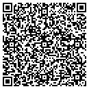 QR code with G & H Engineers Inc contacts