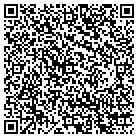 QR code with A Mile High Lockservice contacts