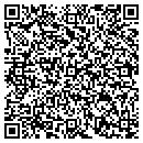 QR code with B-2 Custom Manufacturing contacts