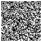 QR code with B & D Water Conditioning Mfr contacts