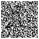 QR code with N F Landis & Son Inc contacts