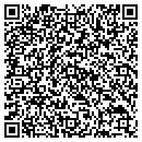 QR code with B&W Industries contacts