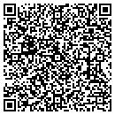 QR code with A A Lock & Key contacts