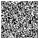 QR code with K & R Mills contacts