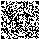 QR code with A & W Gas Appliance Service LLC contacts