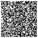 QR code with I Scream Factory contacts