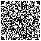 QR code with LA Grange County Sewer Dist contacts