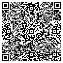QR code with J C M Appliance Services contacts