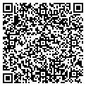 QR code with J & M Appliance contacts