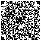 QR code with Major Clays Appliances contacts