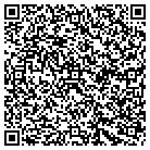 QR code with Marshall Commissioner's Office contacts