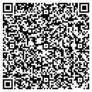 QR code with Hall William A OD contacts