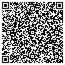 QR code with A & H Appliance contacts