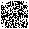 QR code with ARS contacts