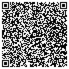 QR code with A Tech Appliance Service contacts