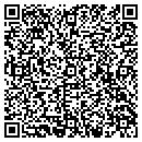 QR code with T K Press contacts