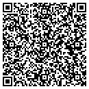 QR code with J King Images contacts