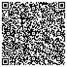 QR code with T T Marquardt Optometrist Res contacts