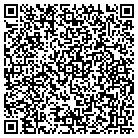 QR code with C & C Appliance Repair contacts