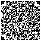 QR code with C & C Appliance Service contacts