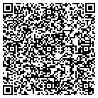 QR code with C & C Appliance Service contacts