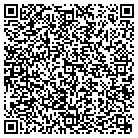 QR code with C & D Appliance Service contacts
