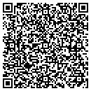 QR code with d and d repair contacts