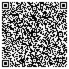 QR code with D & D Appliance Repair contacts