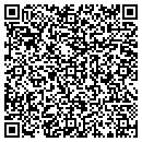 QR code with G E Appliance Service contacts