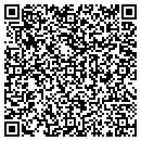 QR code with G E Appliance Service contacts