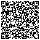 QR code with G E Appliance Service contacts