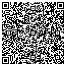 QR code with Hall Appliance contacts