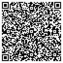 QR code with R & S Delivery Service contacts