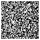 QR code with E C Berthoud Center contacts