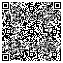 QR code with M&M Appliance contacts
