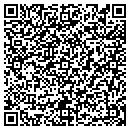 QR code with D F Enterprises contacts